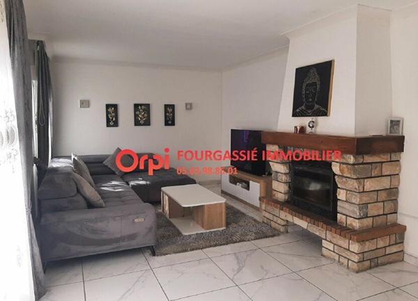 Maison à vendre    5 pièces •  Mazamet