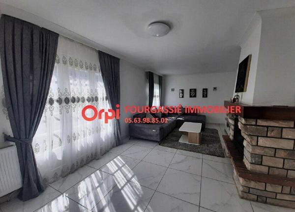 Maison à vendre    5 pièces •  Mazamet