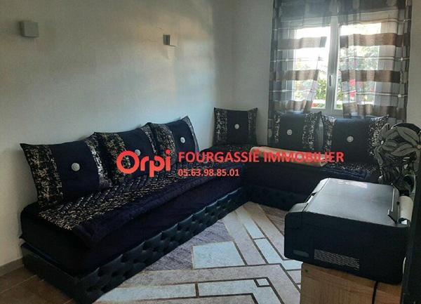 Maison à vendre    5 pièces •  Mazamet