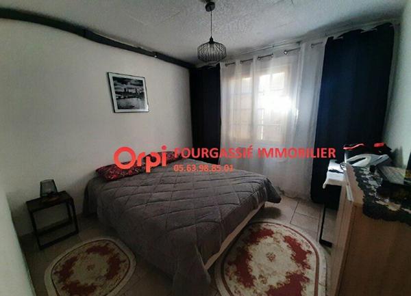 Maison à vendre    5 pièces •  Mazamet