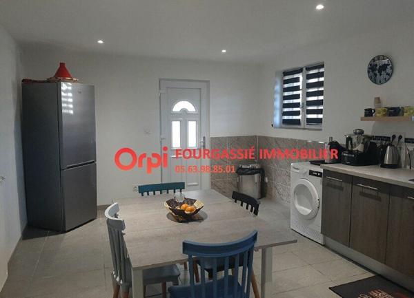 Maison à vendre    5 pièces •  Mazamet