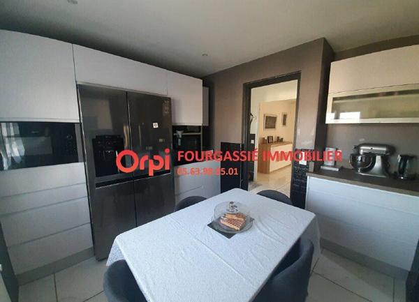 Maison à vendre    5 pièces •  Mazamet