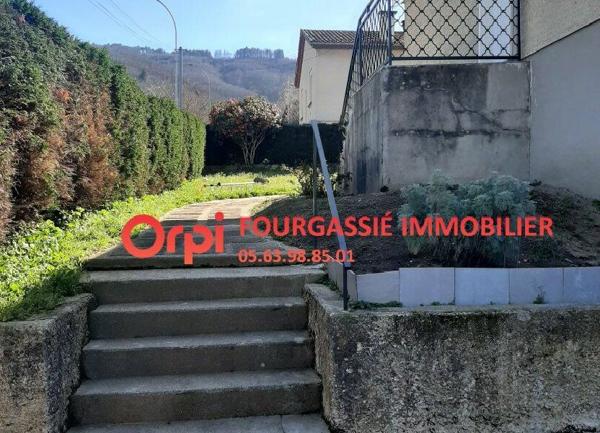 Maison à vendre    5 pièces •  Mazamet