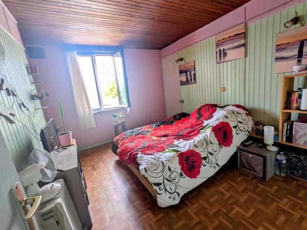 Maison de caractère à rénover