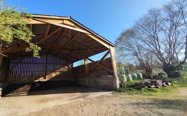 Maison à vendre    4 pièces •  Bourg-Achard