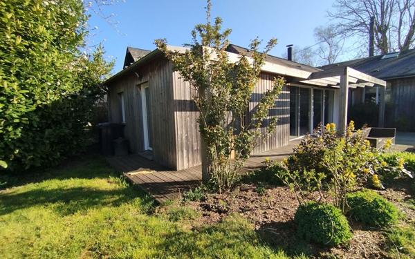 Maison à vendre    4 pièces •  Bourg-Achard