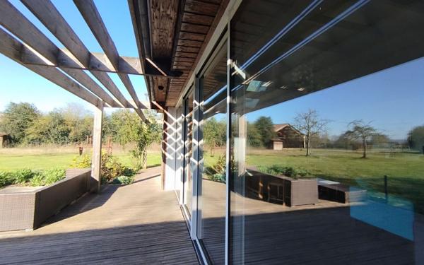 Maison à vendre    4 pièces •  Bourg-Achard