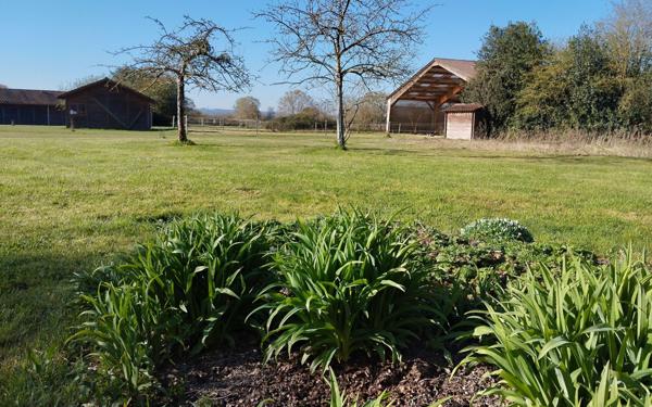 Maison à vendre    4 pièces •  Bourg-Achard