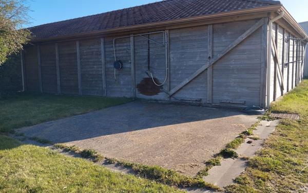 Maison à vendre    4 pièces •  Bourg-Achard