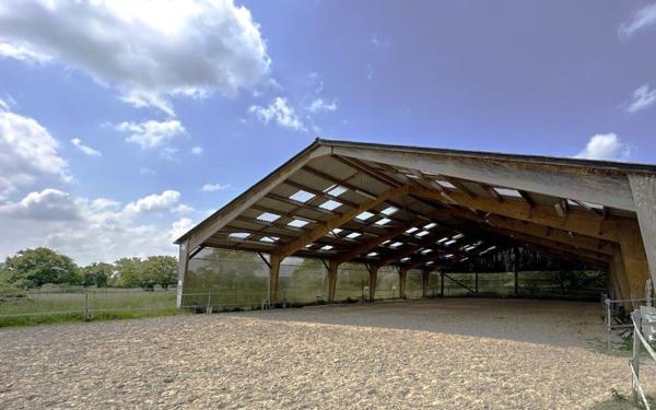 Maison à vendre    4 pièces •  Bourg-Achard