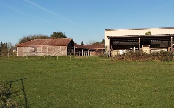 Maison à vendre    4 pièces •  Bourg-Achard