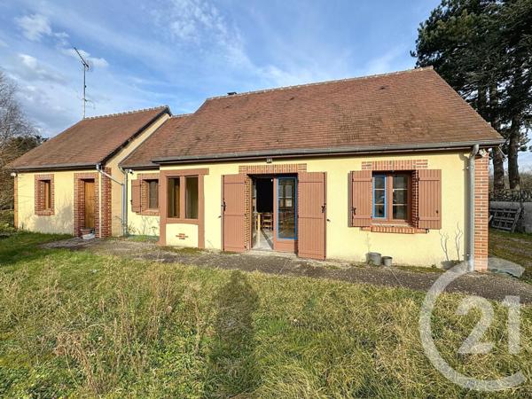 Maison à vendre  4 pièces - 76 m2 LA FERTE BEAUHARNAIS - 41