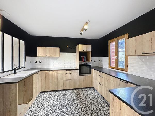 Maison à vendre  4 pièces - 76 m2 LA FERTE BEAUHARNAIS - 41