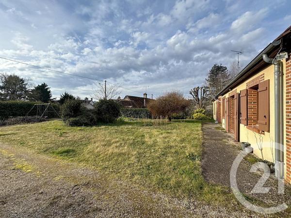 Maison à vendre  4 pièces - 76 m2 LA FERTE BEAUHARNAIS - 41