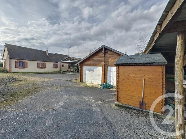 Maison à vendre  4 pièces - 76 m2 LA FERTE BEAUHARNAIS - 41