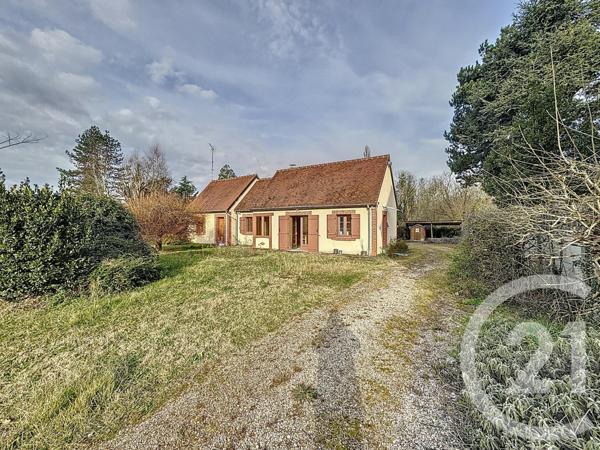 Maison à vendre  4 pièces - 76 m2 LA FERTE BEAUHARNAIS - 41