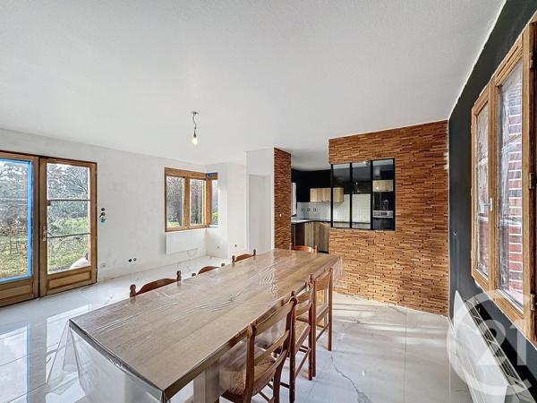 Maison à vendre  4 pièces - 76 m2 LA FERTE BEAUHARNAIS - 41