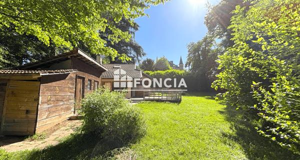 Location Maison 3 pièces 61.02 m² - Ornacieux-balbins 38260