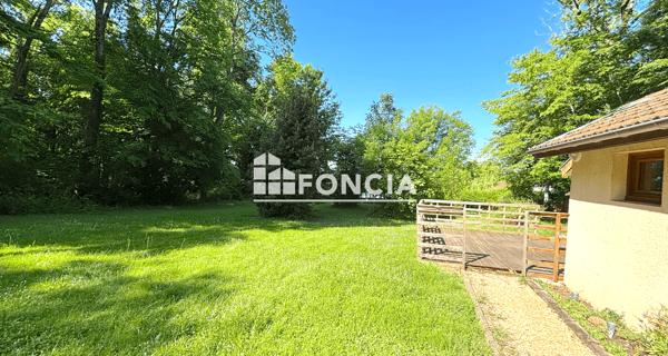 Location Maison 3 pièces 61.02 m² - Ornacieux-balbins 38260