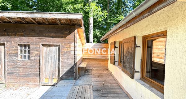 Location Maison 3 pièces 61.02 m² - Ornacieux-balbins 38260