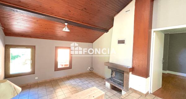 Location Maison 3 pièces 61.02 m² - Ornacieux-balbins 38260