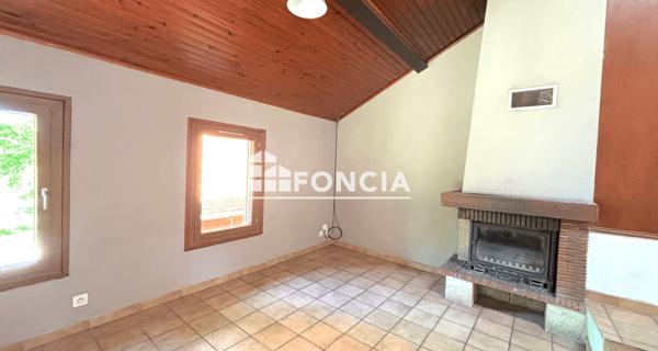 Location Maison 3 pièces 61.02 m² - Ornacieux-balbins 38260