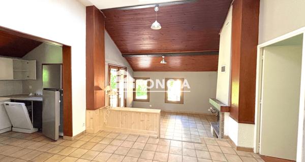 Location Maison 3 pièces 61.02 m² - Ornacieux-balbins 38260