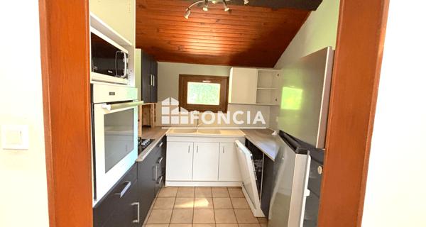 Location Maison 3 pièces 61.02 m² - Ornacieux-balbins 38260