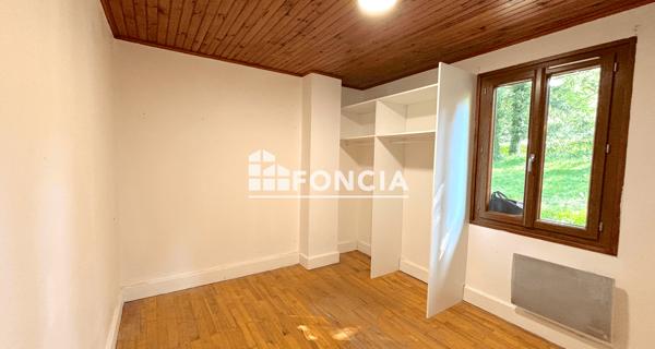 Location Maison 3 pièces 61.02 m² - Ornacieux-balbins 38260