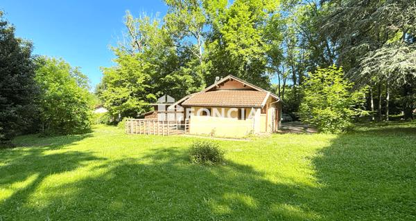Location Maison 3 pièces 61.02 m² - Ornacieux-balbins 38260