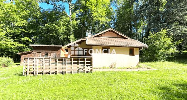 Location Maison 3 pièces 61.02 m² - Ornacieux-balbins 38260