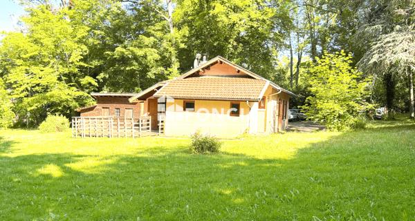 Location Maison 3 pièces 61.02 m² - Ornacieux-balbins 38260