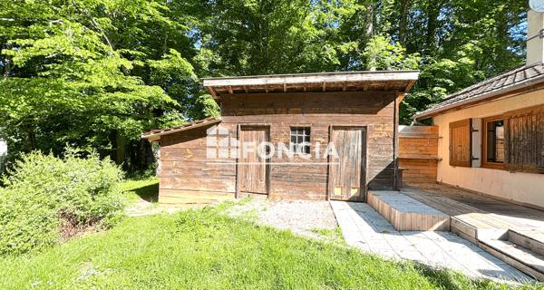 Location Maison 3 pièces 61.02 m² - Ornacieux-balbins 38260