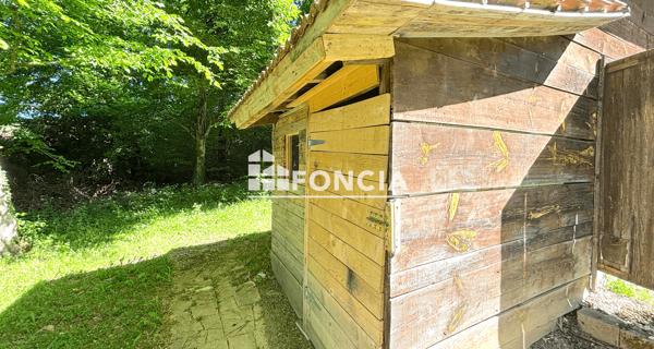 Location Maison 3 pièces 61.02 m² - Ornacieux-balbins 38260