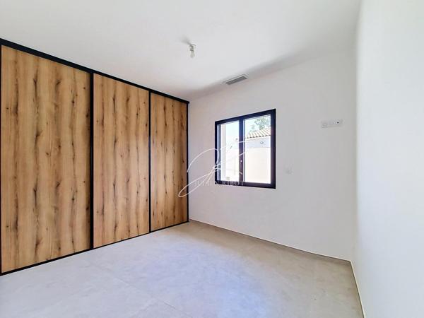 Maison T4 96 m² plain pied 3 chambres