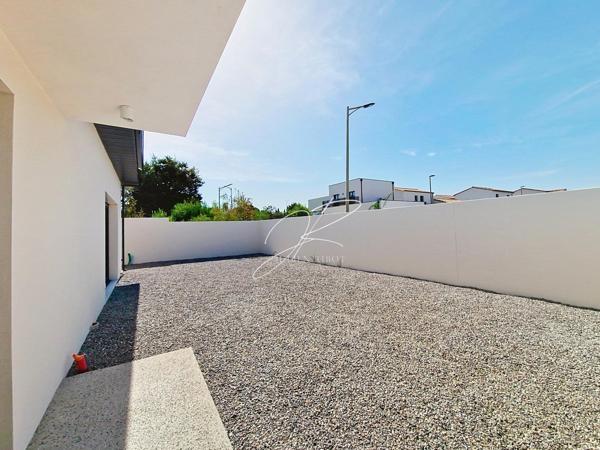 Maison T4 96 m² plain pied 3 chambres