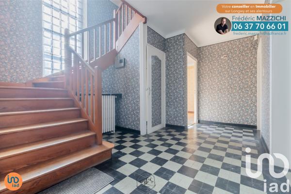 Maison à vendre 8 pièces 170 m² Mexy