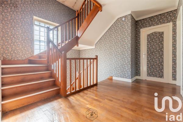 Maison à vendre 8 pièces 170 m² Mexy