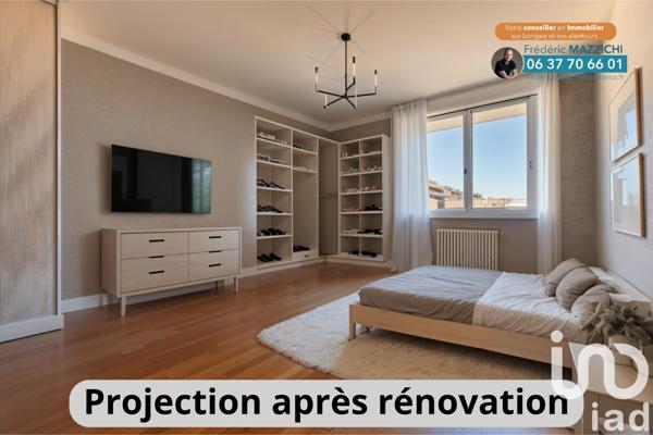 Maison à vendre 8 pièces 170 m² Mexy