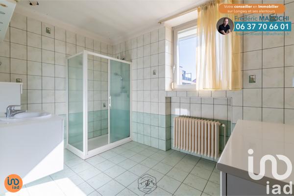 Maison à vendre 8 pièces 170 m² Mexy