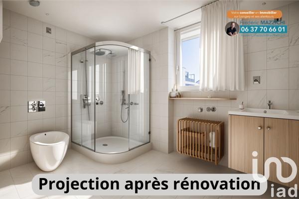 Maison à vendre 8 pièces 170 m² Mexy