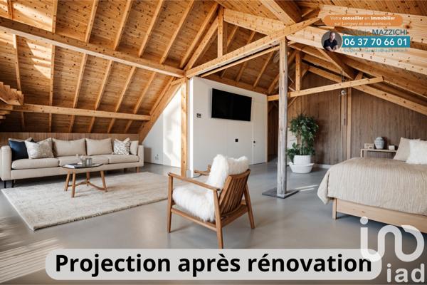 Maison à vendre 8 pièces 170 m² Mexy