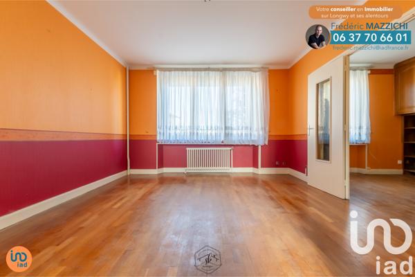 Maison à vendre 8 pièces 170 m² Mexy