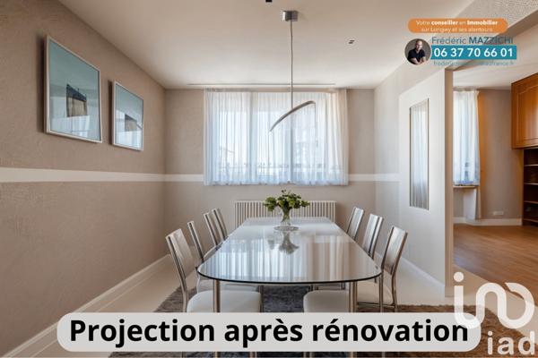 Maison à vendre 8 pièces 170 m² Mexy