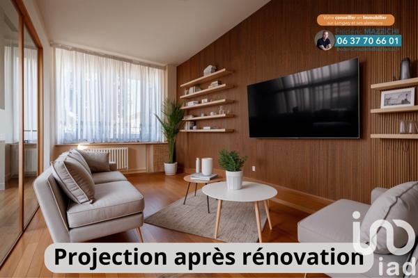 Maison à vendre 8 pièces 170 m² Mexy