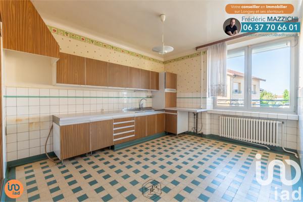 Maison à vendre 8 pièces 170 m² Mexy