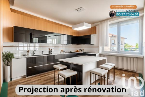 Maison à vendre 8 pièces 170 m² Mexy