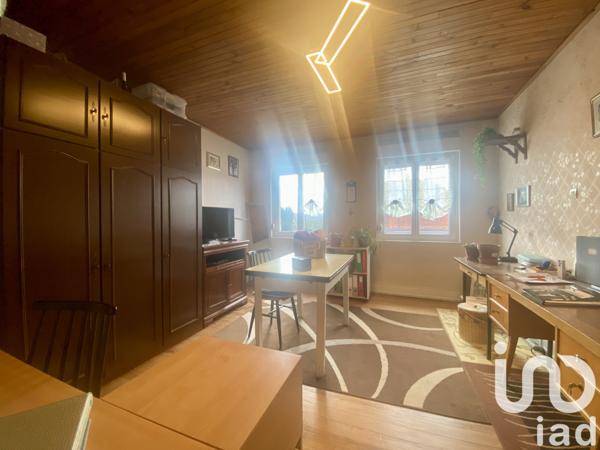 Maison à vendre 6 pièces 147 m² Phalsbourg
