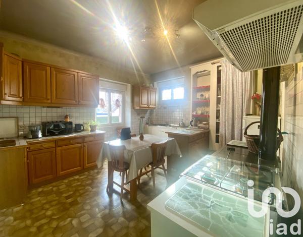Maison à vendre 6 pièces 147 m² Phalsbourg