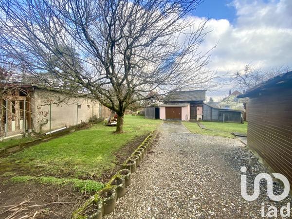 Maison à vendre 6 pièces 147 m² Phalsbourg